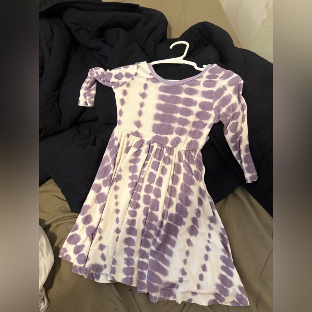 Kyte baby twirl dress